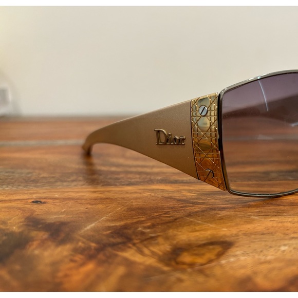 Y2K Vintage Dior sunglasses - Picture 1 of 7